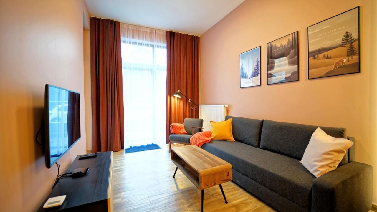 Apartamenty Every Sky Szklarska Poreba - Kilinskiego 17A-17B-17C 외부 사진
