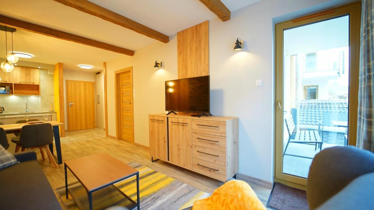 Apartamenty Every Sky Szklarska Poreba - Kilinskiego 17A-17B-17C 외부 사진