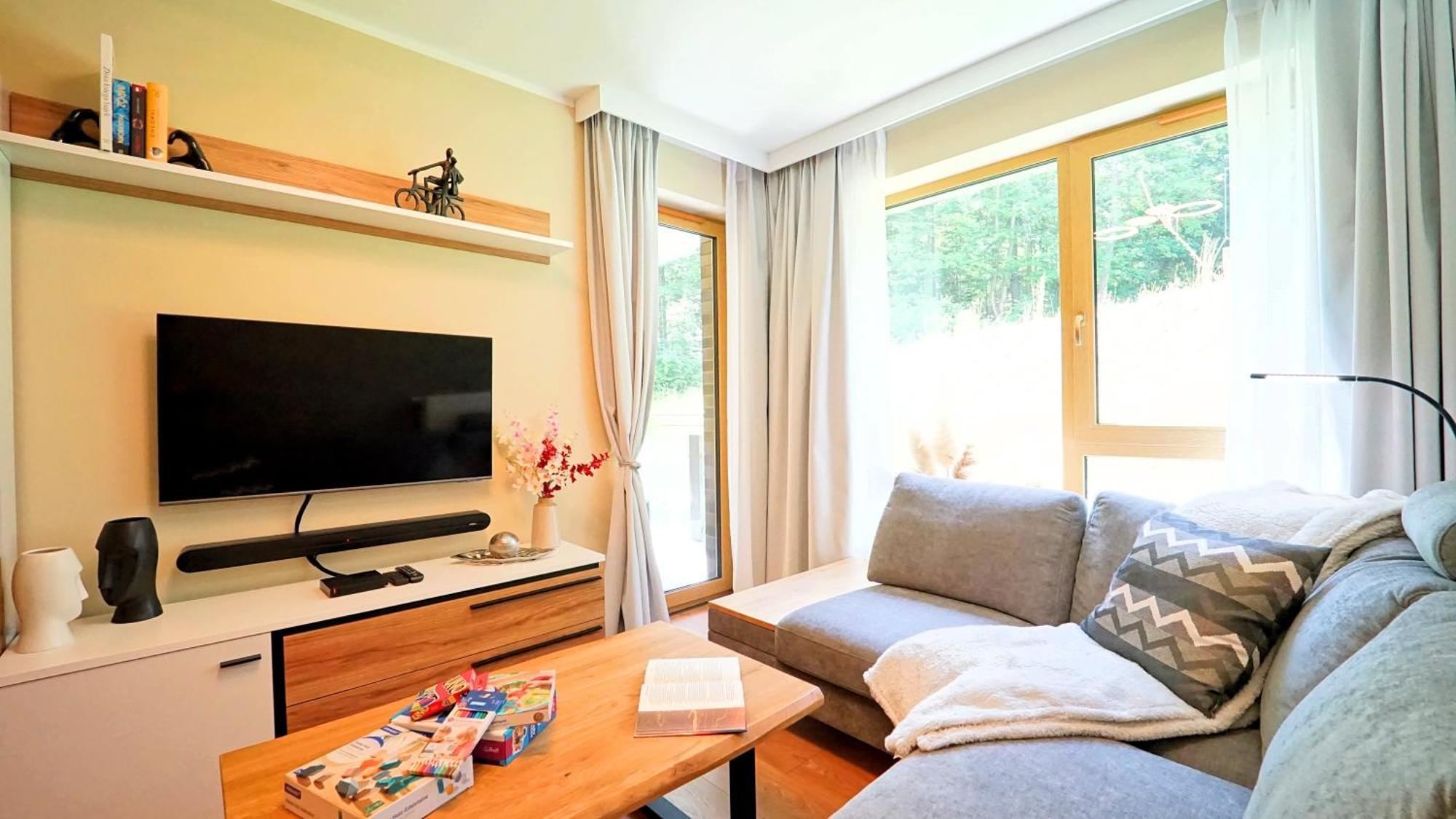 Apartamenty Every Sky Szklarska Poreba - Kilinskiego 17A-17B-17C 외부 사진