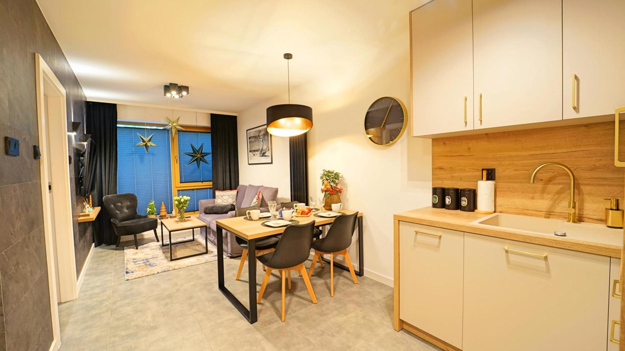 Apartamenty Every Sky Szklarska Poreba - Kilinskiego 17A-17B-17C 외부 사진